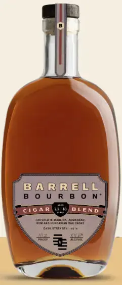 Barrell Bourbon Cigar Blend