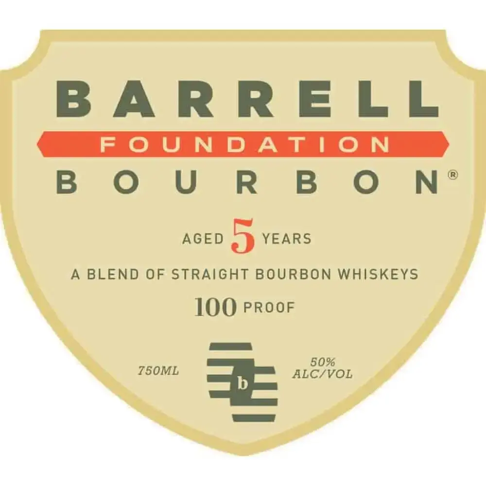 Barrell Bourbon Foundation 5 Year Old - Image 2