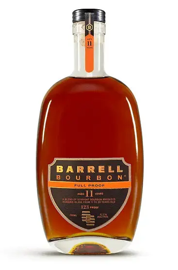 Barrell Bourbon Full Proof 11 Year