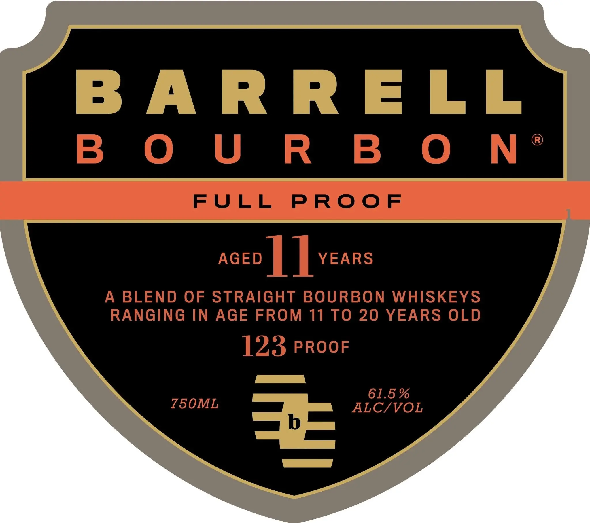 Barrell Bourbon Full Proof 11 Year - Image 2