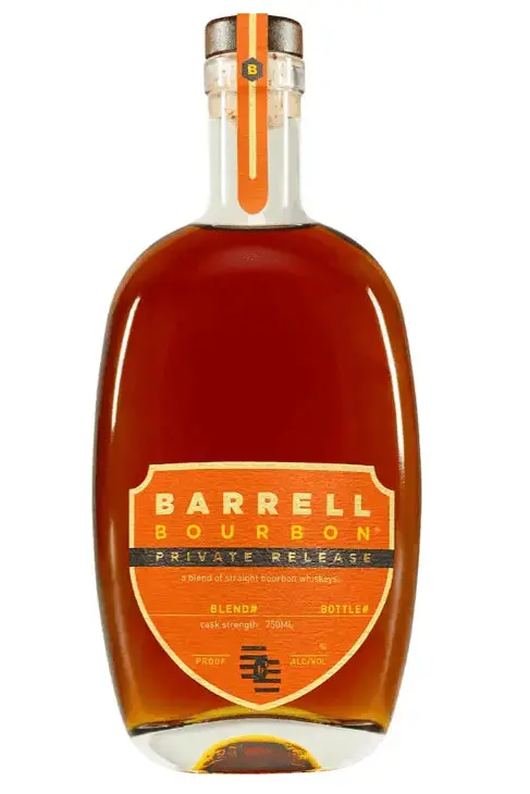 Barrell Bourbon Private Release Bx21