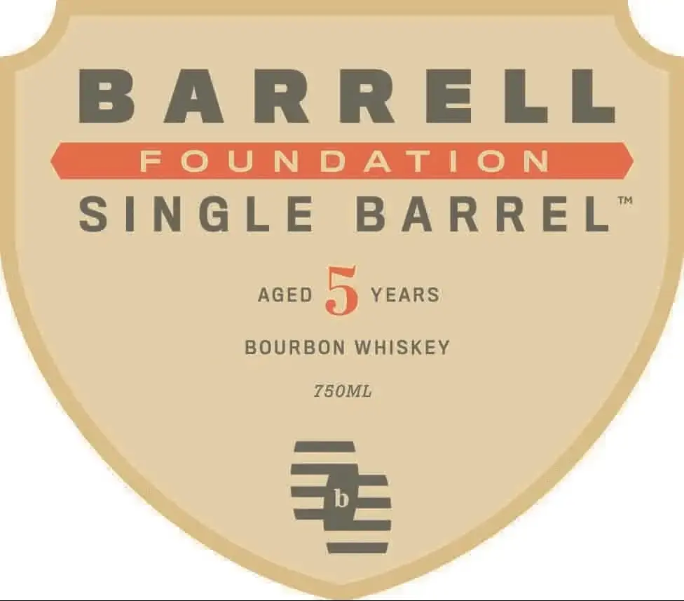 Barrell Foundation Single Barrel Bourbon Lazy Day Liquor Pick (5 Year, 116.6 Proof)