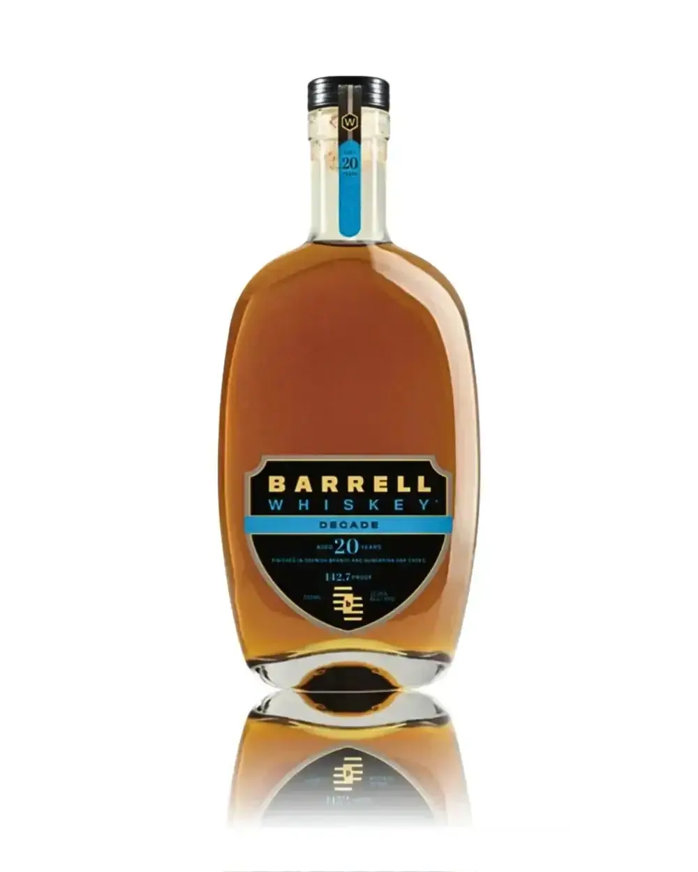 Barrell Craft Spirits Decade 20 Year Old Blended Whiskey 750ml - Image 2