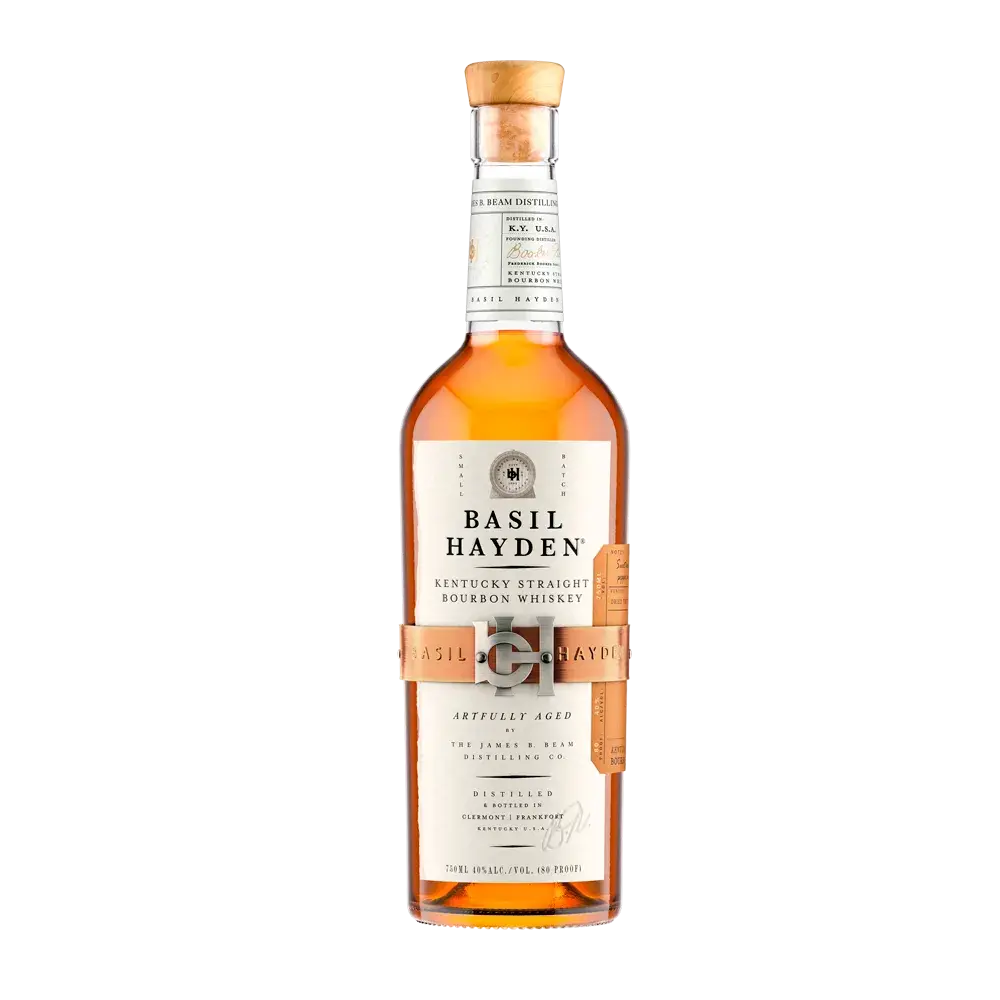 Basil Hayden's Kentucky Straight Bourbon Whiskey