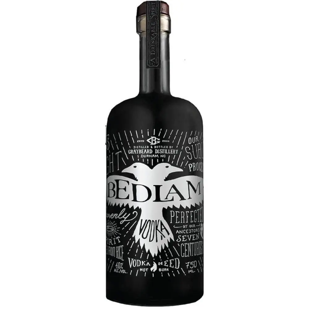 Bedlam Vodka 1.75 Liters with Jason Derulo - Image 2