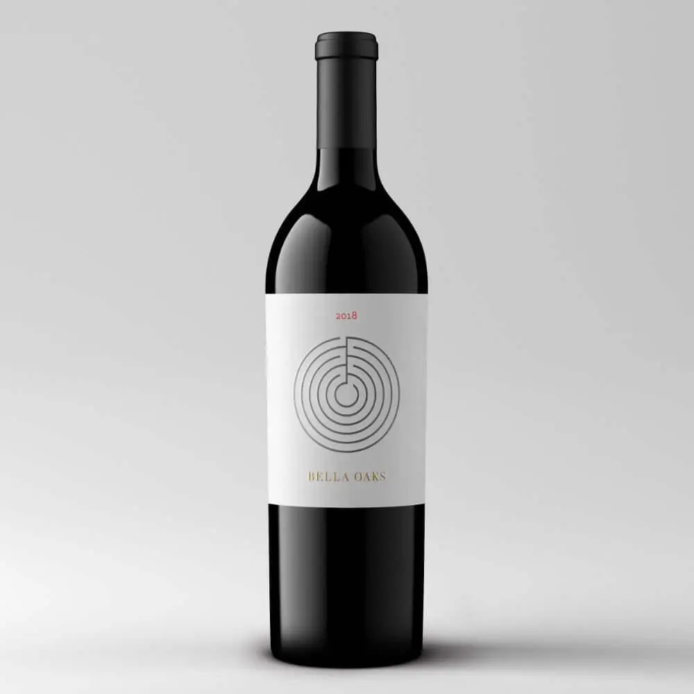 Bella Oaks Cabernet Sauvignon