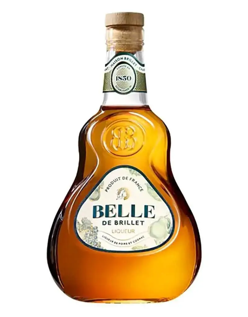 Belle de Brillet Pear & Cognac Liqueur