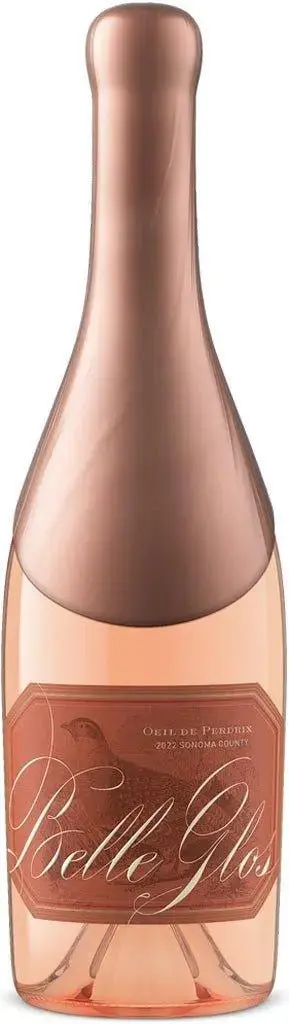 Belle Glos Oeil-De-Perdix Rose of Pinot Noir 2023 750ml