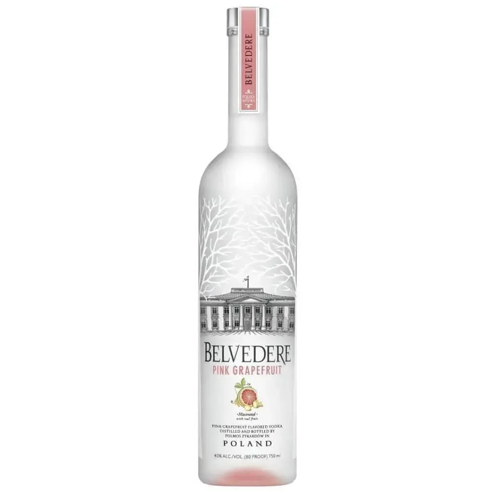 Belvedere Pink Grapefruit