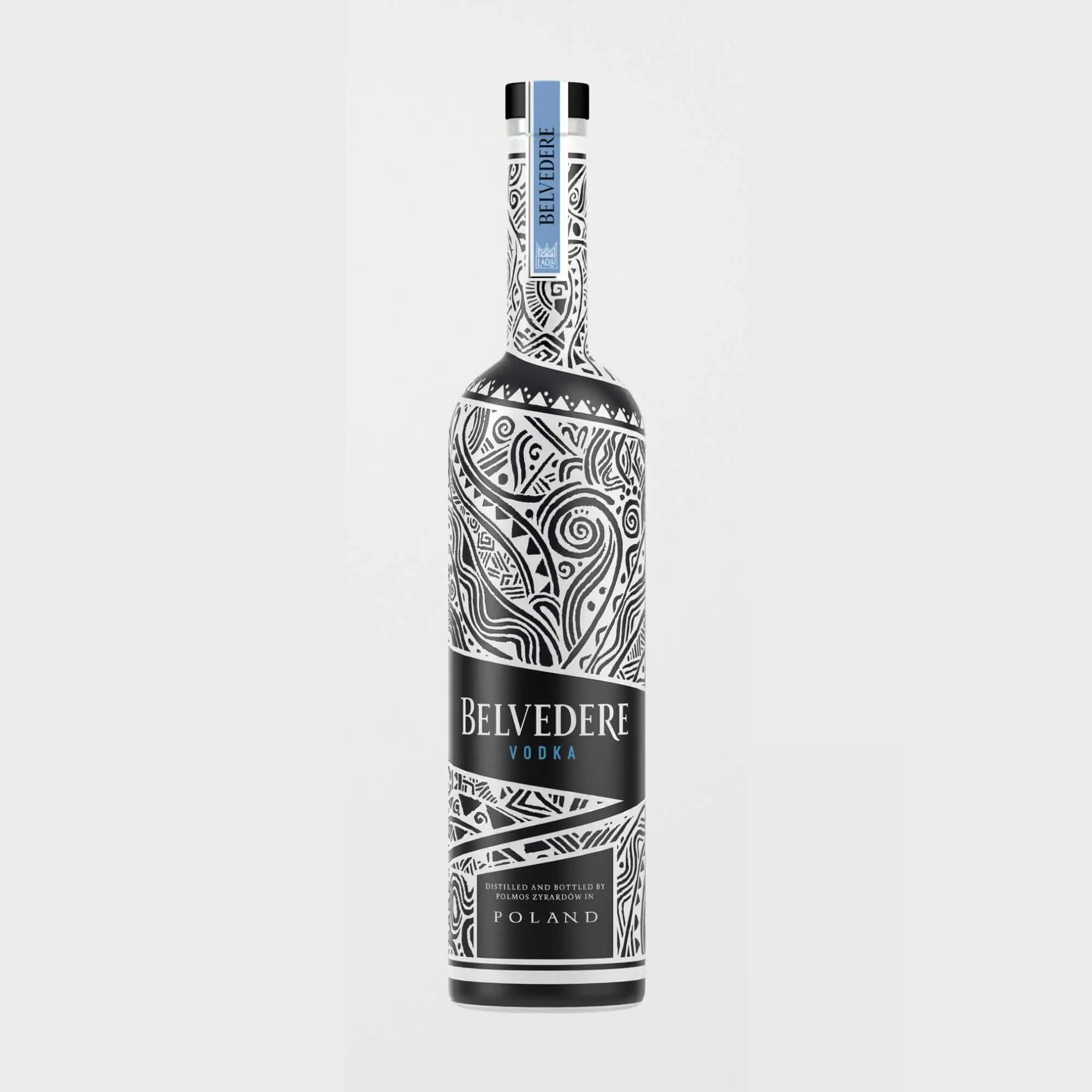 Belvedere Vodka Láolú Limited Edition Collab with Láolú Senbanjo