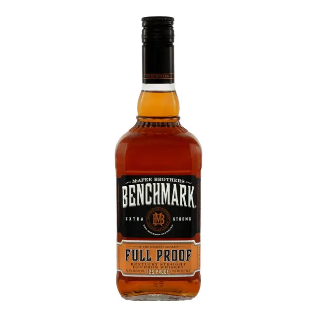 Benchmark Full Proof