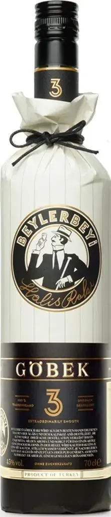 Beylerbeyi Gobek Raki 750mL
