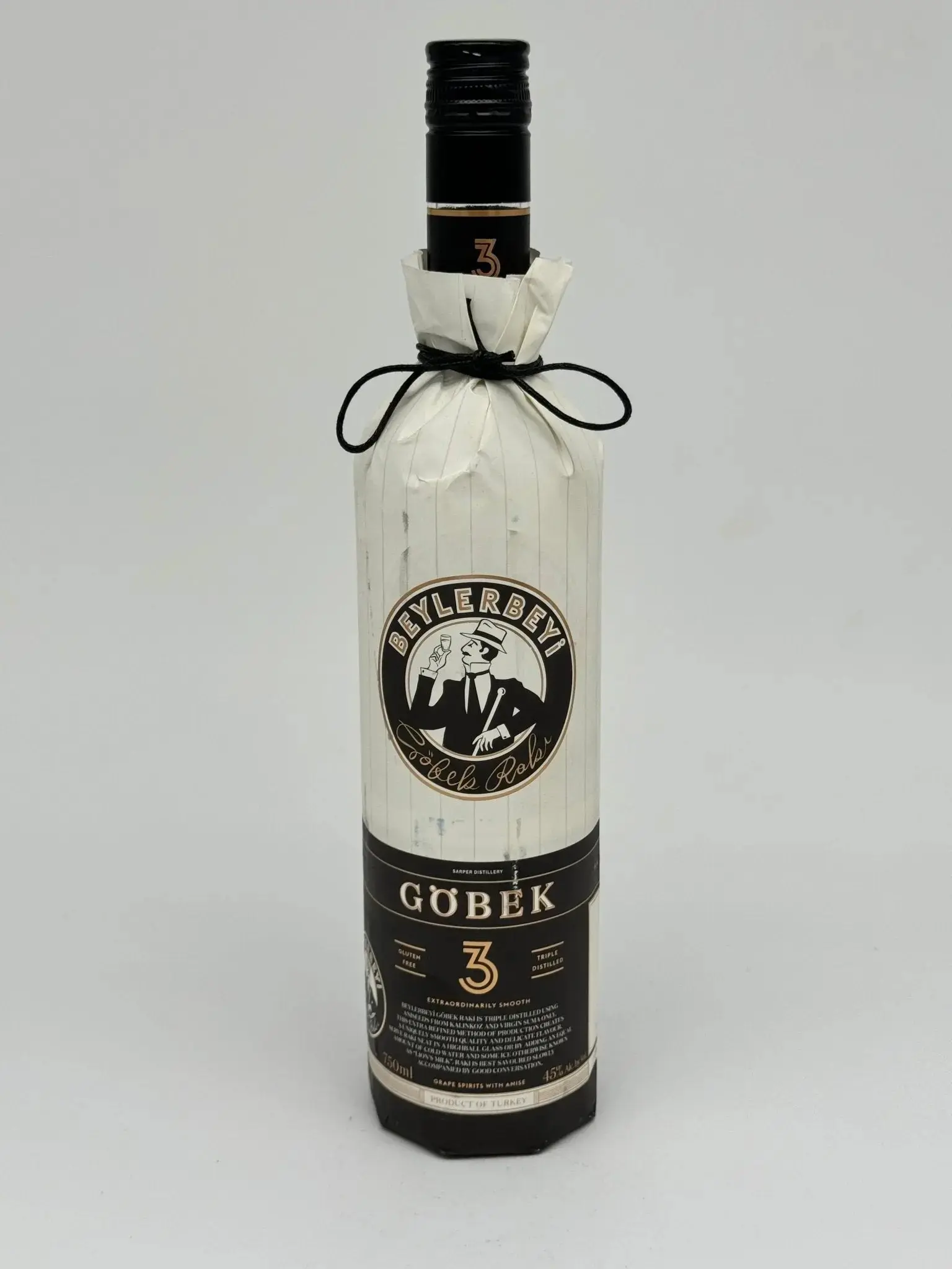 Beylerbeyi Gobek Raki 750mL - Image 2