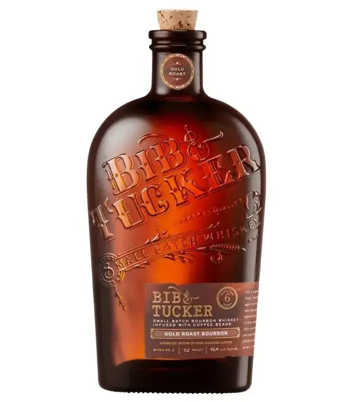 Bib & Tucker 6 Year Gold Roast Bourbon