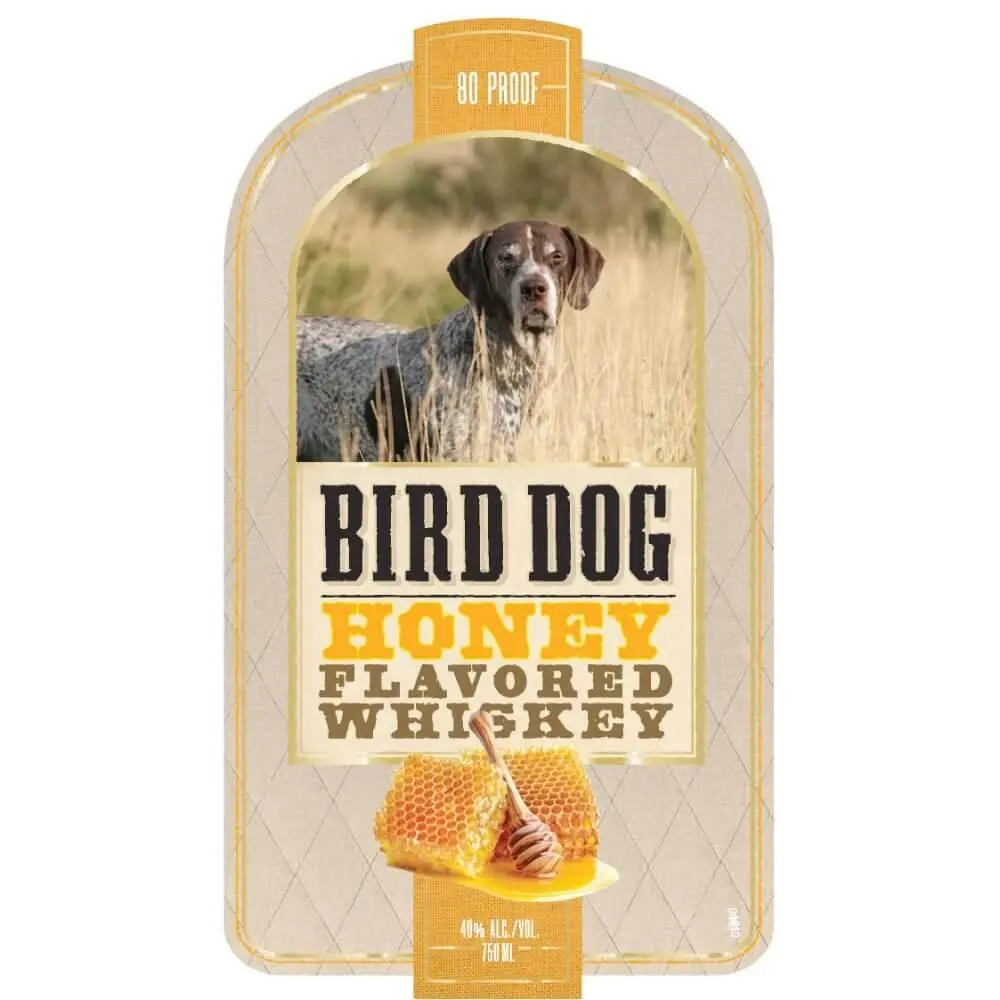 Bird Dog Honey Flavored Whiskey - Image 2
