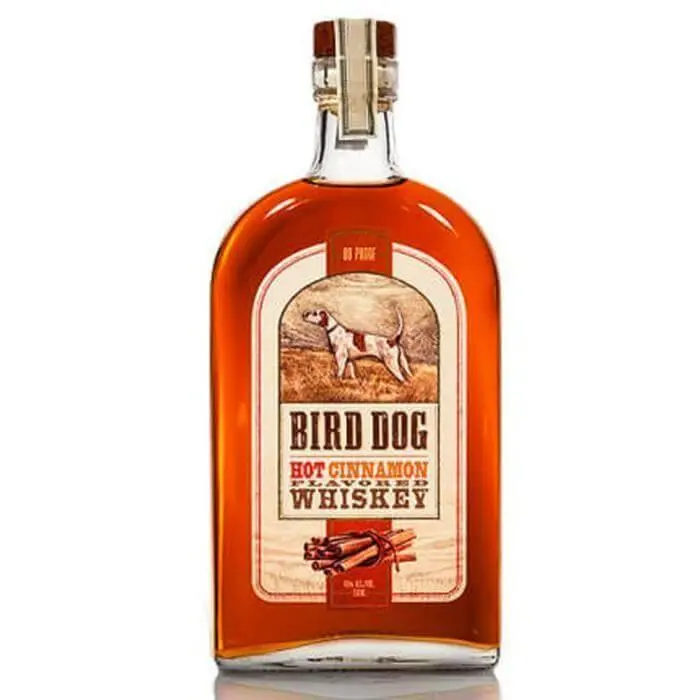 Bird Dog Hot Cinnamon Flavored Whiskey
