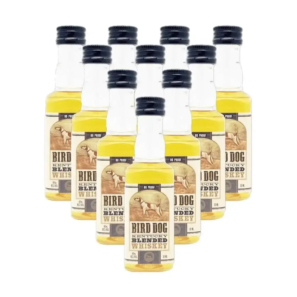 Bird Dog Kentucky Blended Whiskey 50mL 10pk