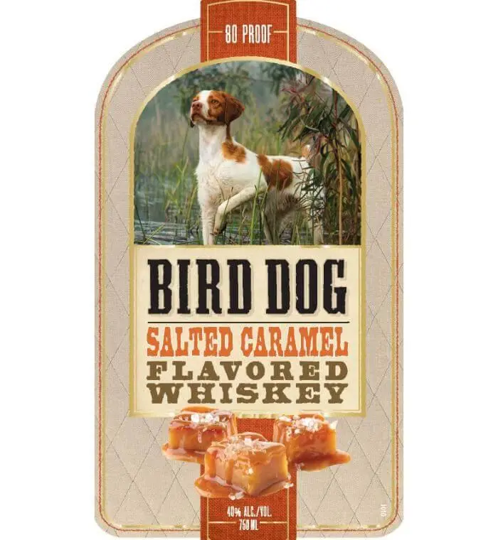 Bird Dog Salted Caramel Flavored Whiskey - Image 2