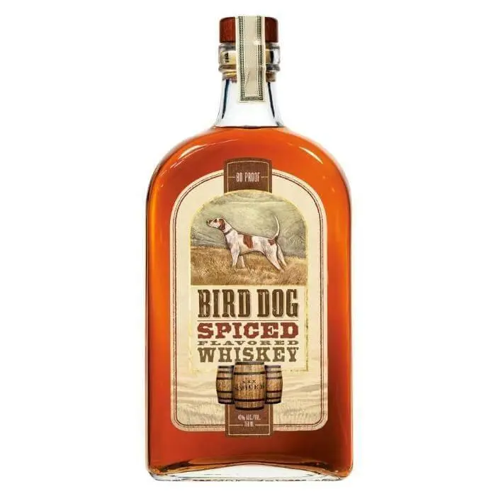 Bird Dog Spiced Flavored Whiskey