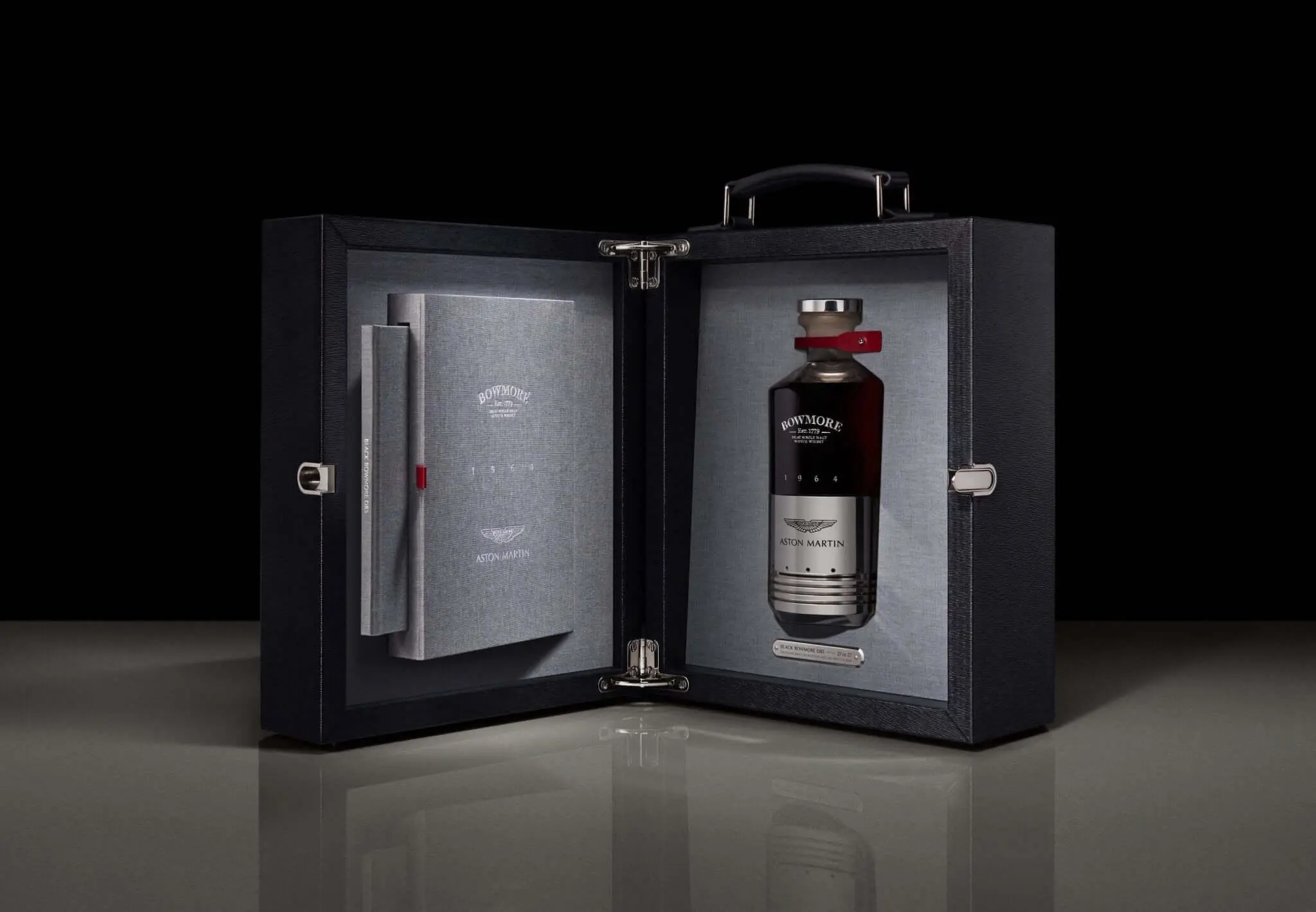 Black Bowmore DB5 1964 - Image 2