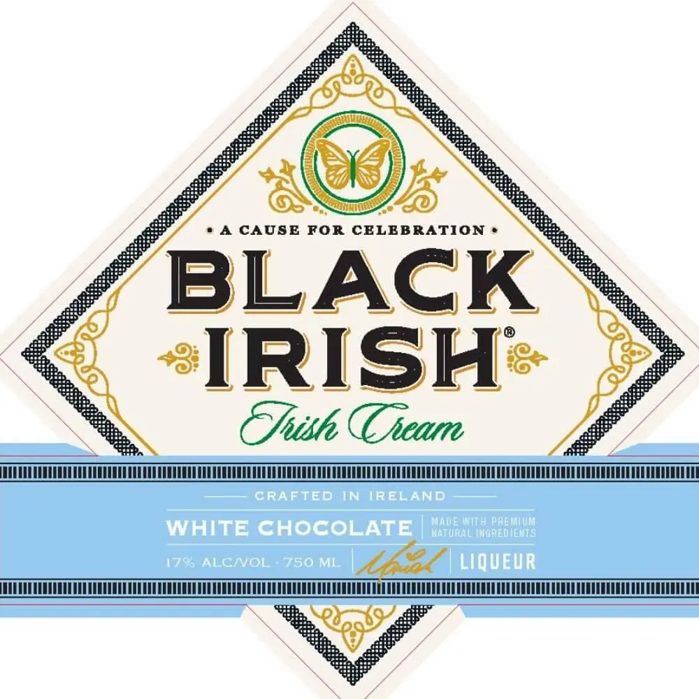 Black Irish White Chocolate Irish Cream By Mariah Carey - Image 2