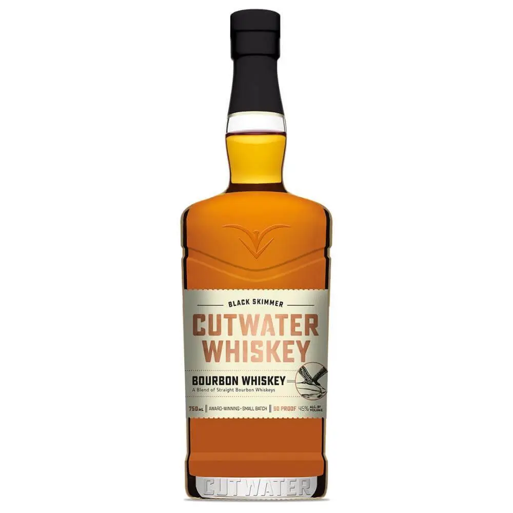 Cutwater Spirits Black Skimmer Bourbon