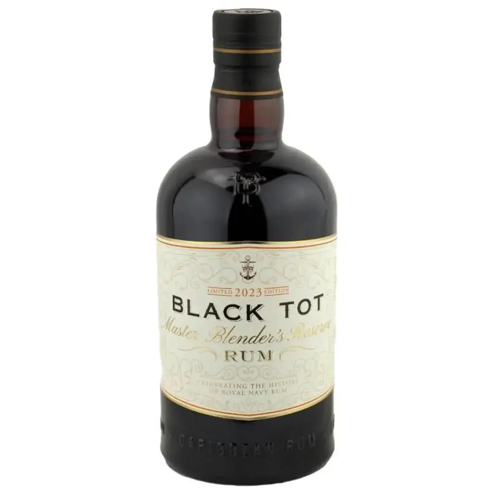 Black Tot Master Blender's Reserve Rum 2023