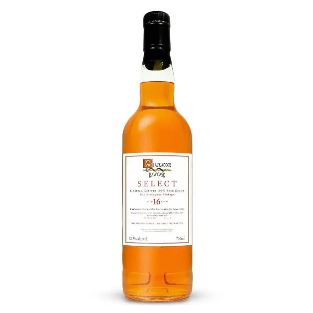 Blackadder Chateau Garreau Armagnac 16 Year Old