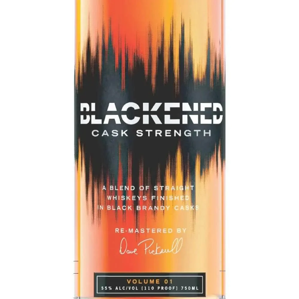 Blackened Cask Strength Volume 01 by Metallica - Image 2