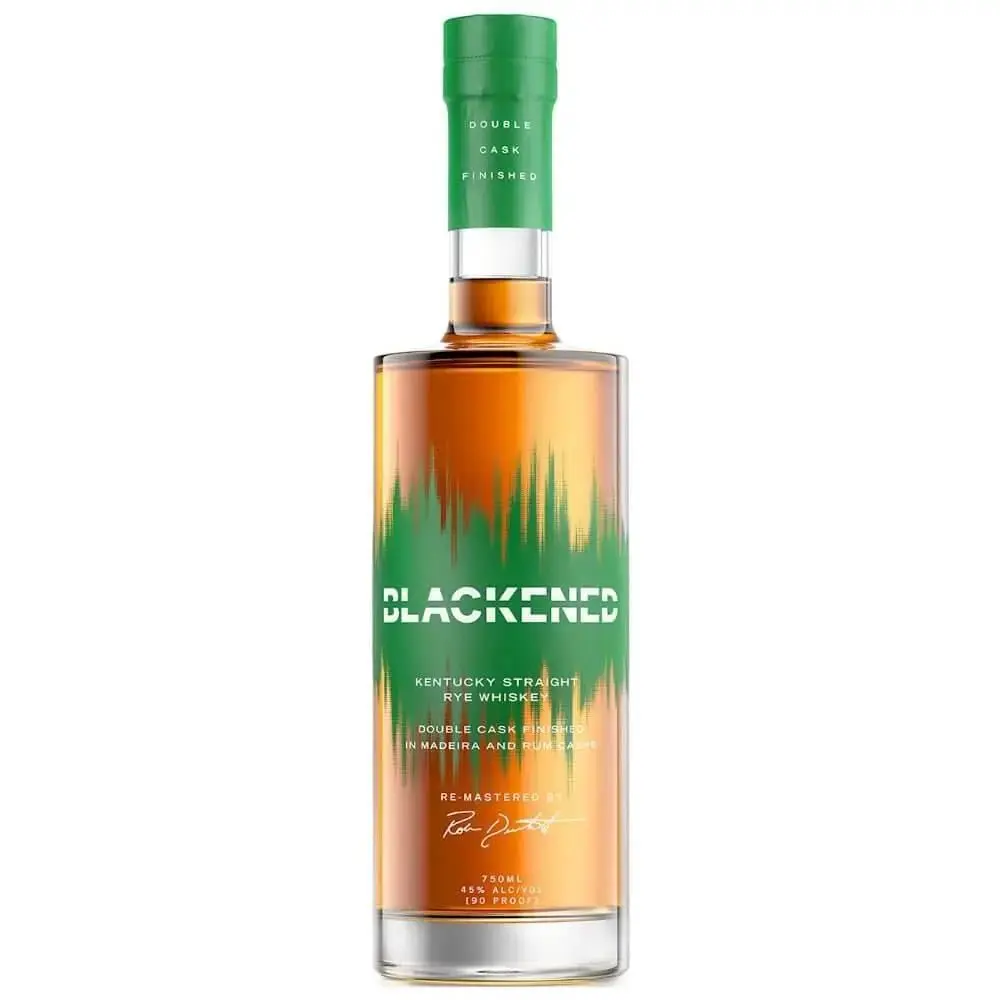 Blackened Rye The Lightning