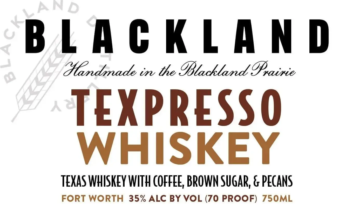 Blackland TexPresso Whiskey