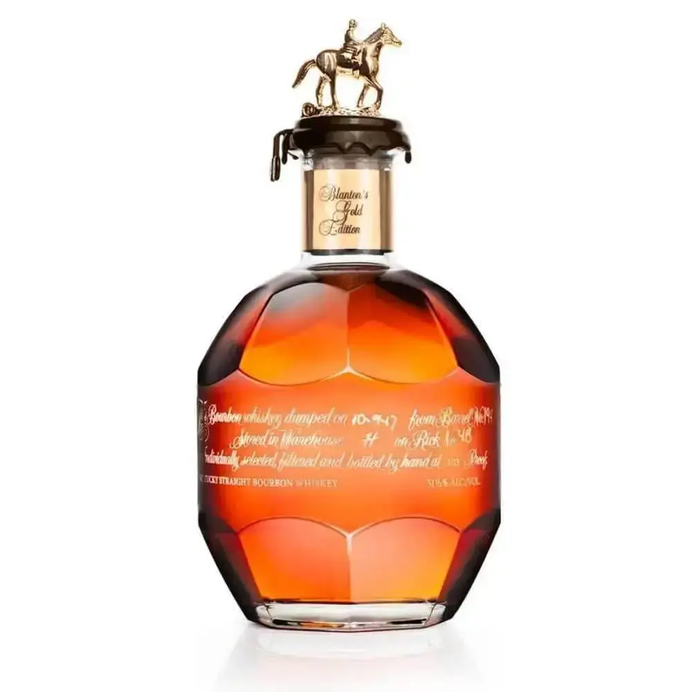 Blanton’s Gold Edition Single Barrel Select - Image 2