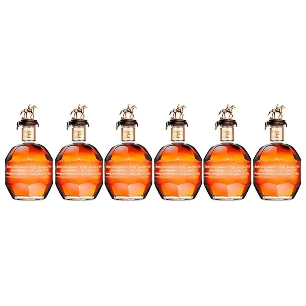 Blanton's Gold Label Bourbon 6pk