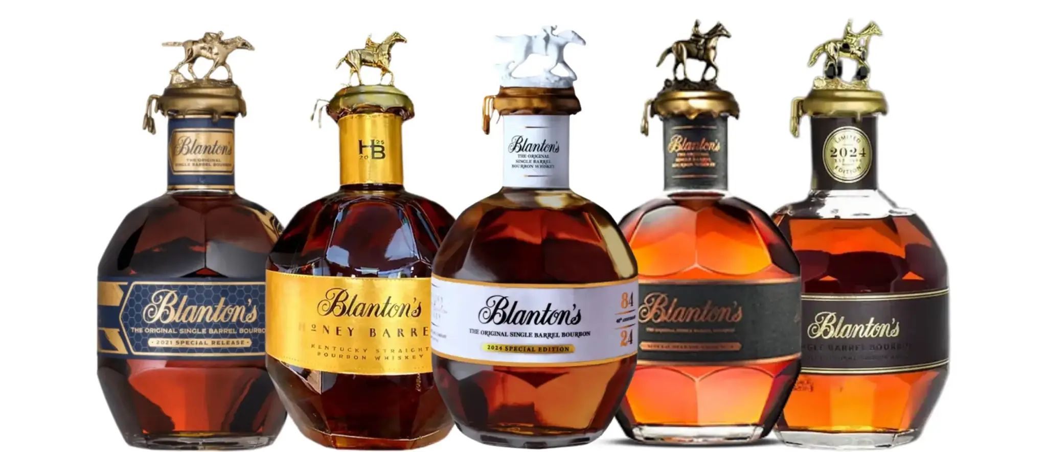 Blanton's Special Edition Bundle
