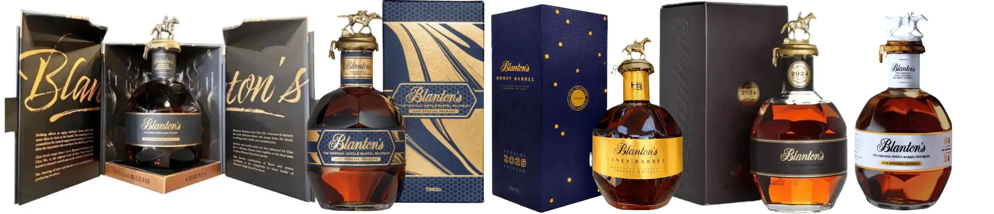 Blanton's Special Edition Bundle - Image 2