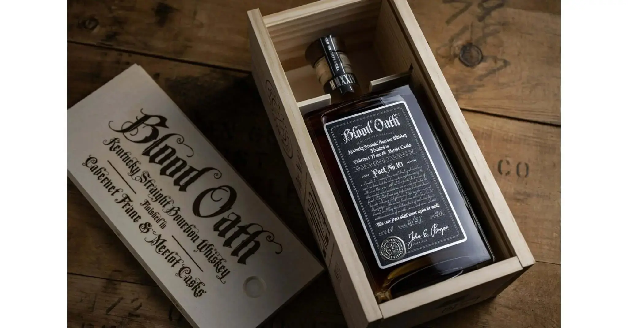 Blood Oath Pact No. 10 - Image 3