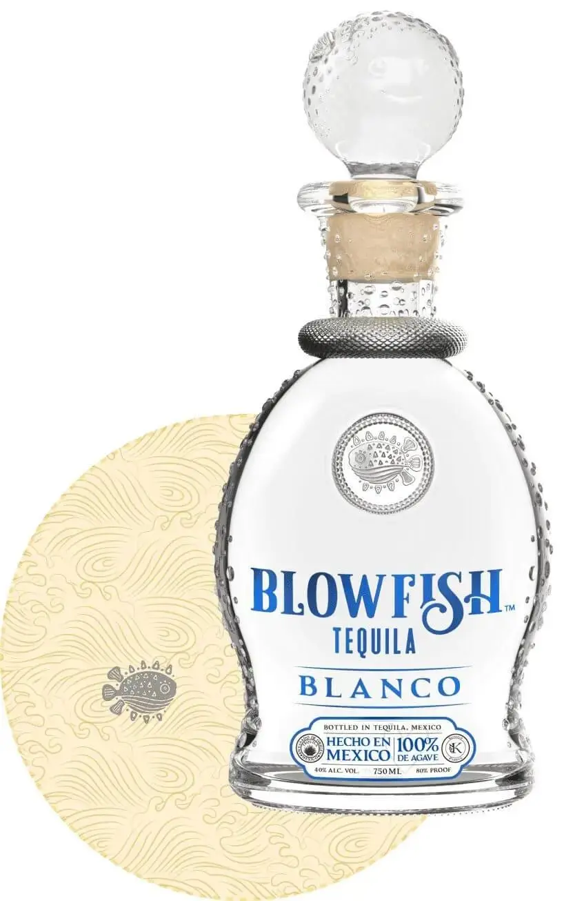 Blowfish Blanco Tequila