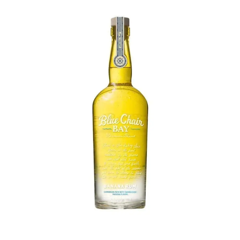 Blue Chair Bay Banana Rum By Kenny Chesney
