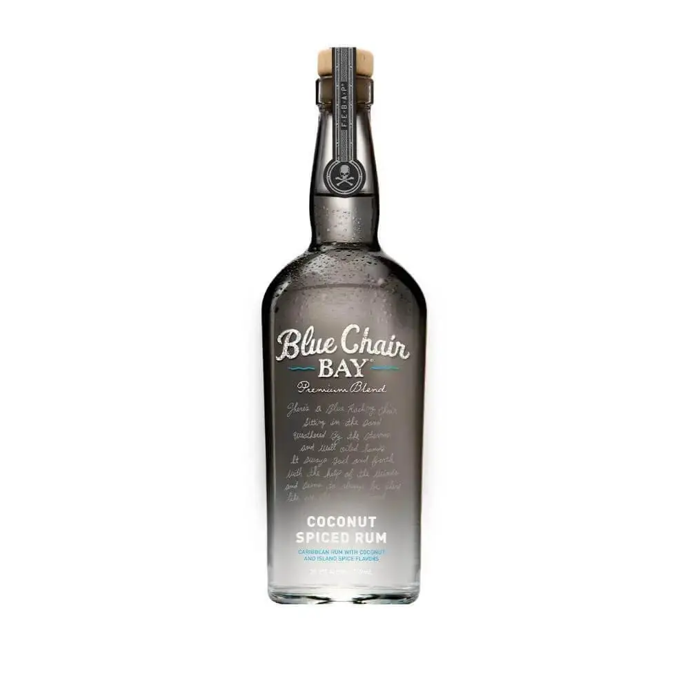 Blue Chair Bay Coconut Spiced Rum By Kenny Chesney