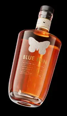 Blue Run Blueprint Series Kentucky Straight Bourbon Whiskey