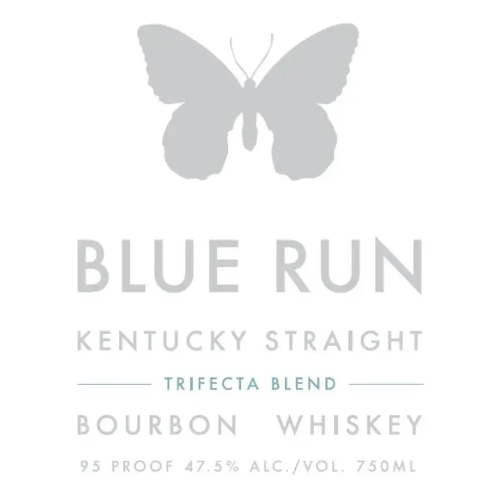 Blue Run Trifecta Blend Kentucky Straight Bourbon - Image 2
