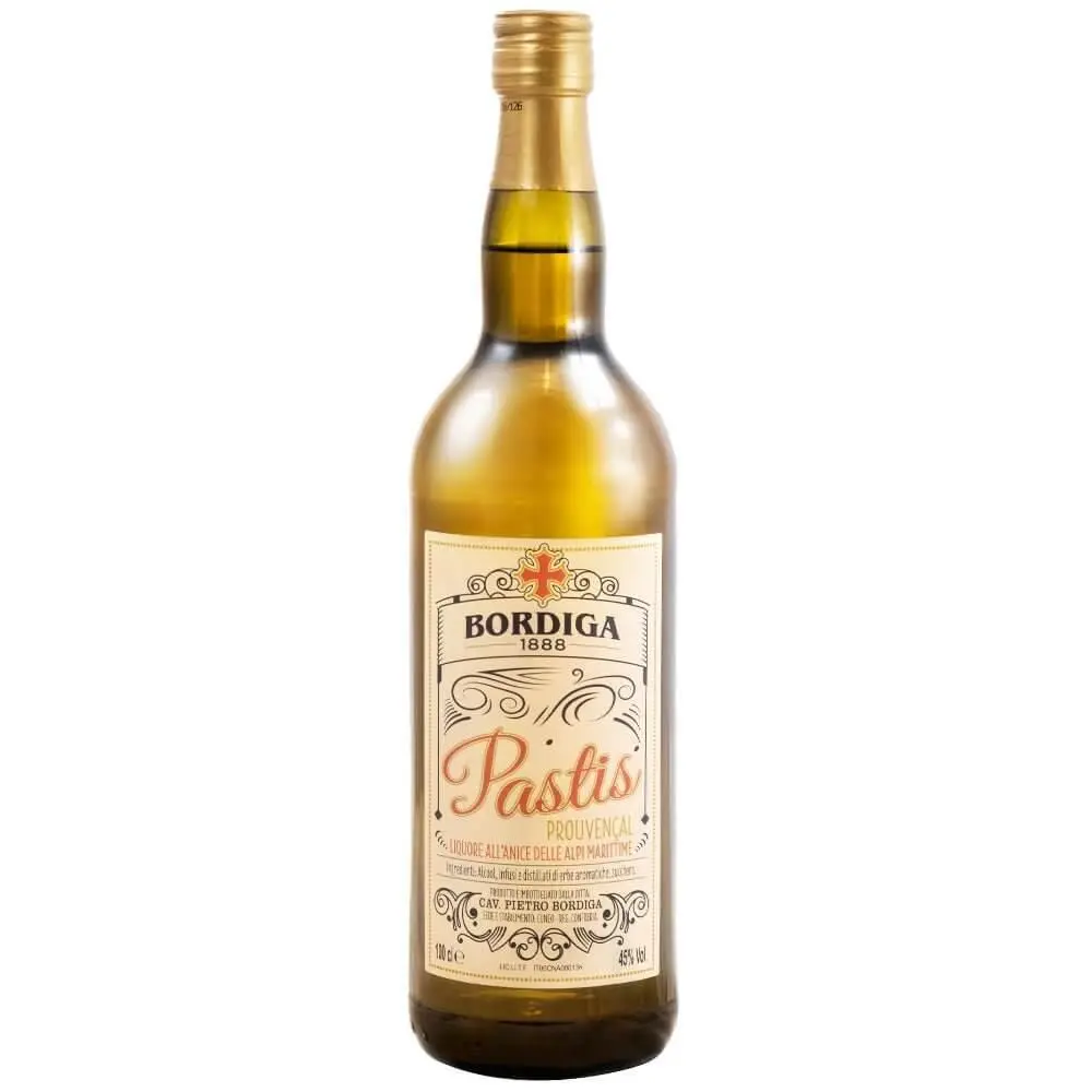 Bordiga Pastis Prouvencal