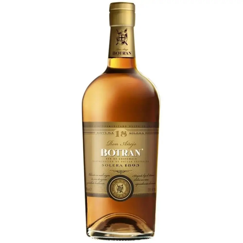 Botran 18 Year Old Rum