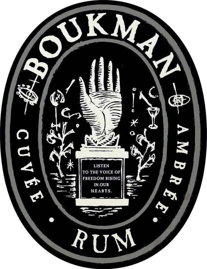 Boukman Cuvée Rhum Ambrée