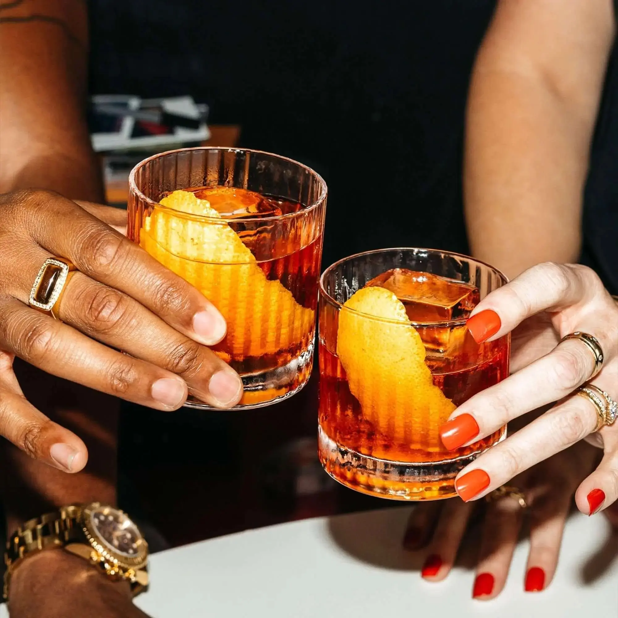 Tip Top Cocktails Boulevardier - Image 3