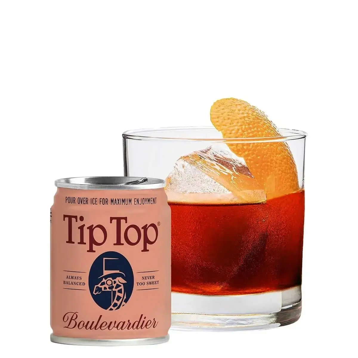 Tip Top Cocktails Boulevardier - Image 5