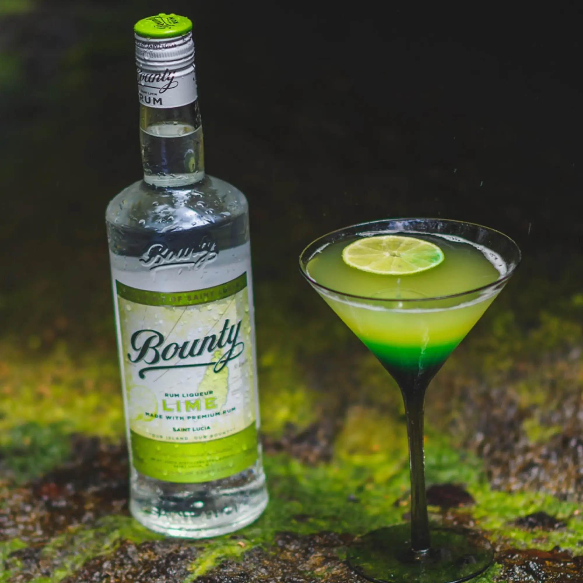 Bounty Rum Lime 750 ml - Image 3