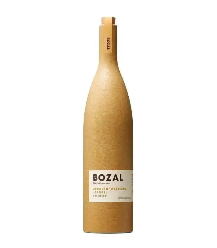 Bozal Ensamble Espadin-Mexicano-Barril Mezcal 750mL