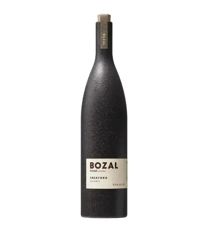 Bozal Mezcal Sacatoro Reserva 750mL