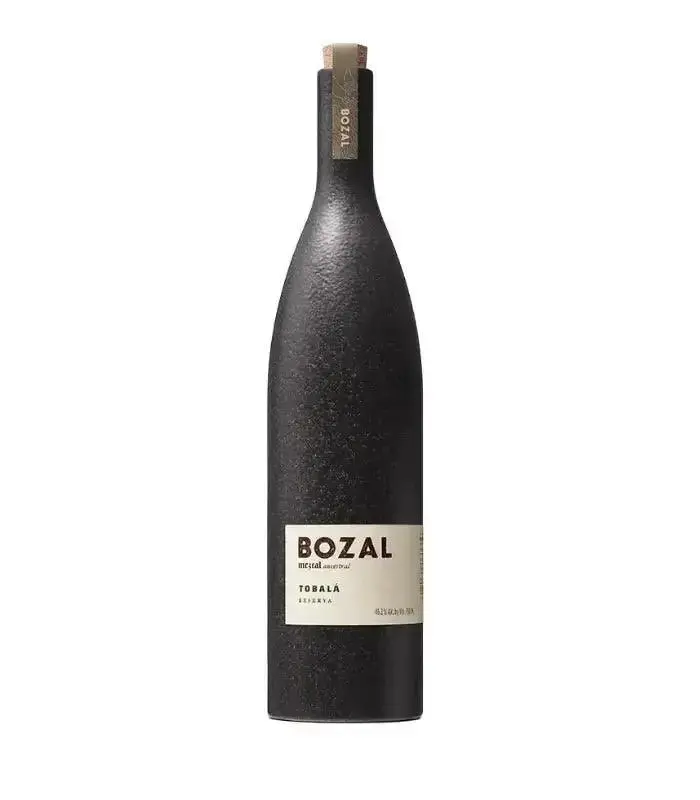 Bozal Mezcal Tobala Reserva 750mL